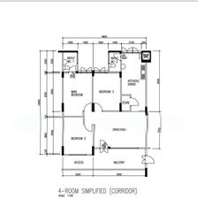 Blk 145 Bishan Green (Bishan), HDB 4 Rooms #568232151